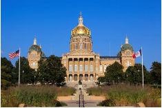 Iowa State Capitol